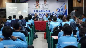 Dispora Batam Gelar Pelatihan Digital Marketing untuk Pemuda di Era AI