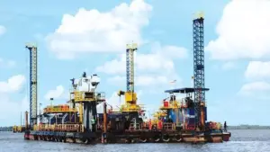 Elnusa Beberkan Peran Strategis di Proyek Seismik Offshore Kandawulo