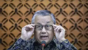 BI Pastikan Naikkan BI-Rate Jadi 5,75% Untuk Perkuat Rupiah dan Jaga Inflasi