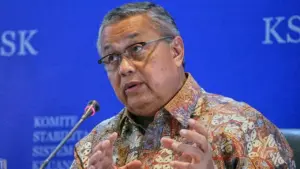 Perry: Kredit Perbankan Tumbuh 11,51% YoY Pada Mei 2026