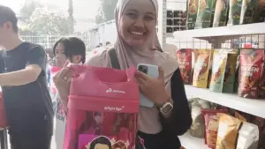 Pertamina Bawa Produk UMKM ke Jakarta Fair Lewat Bright Store