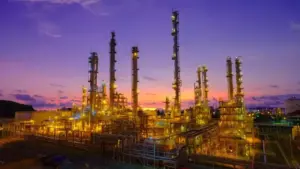 Chandra Asri Genjot Pendapatan Lewat Diversifikasi Energi dan Petrokimia