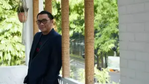 Venjii Hernando Soroti Pentingnya Pengembangan Bisnis Kemitraan