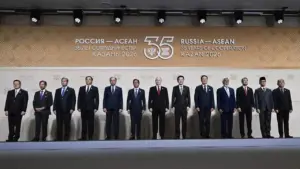 Putin Tegaskan Kemitraan Strategis dengan ASEAN di KTT Kazan