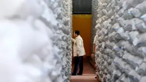 Mentan Pastikan Stok Beras Aman Hingga April 2027 Meski El Nino Diperkirakan Muncul