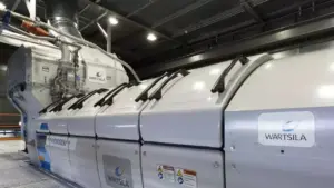 Uji Mesin Hidrogen 100% di Spanyol, Wärtsilä Pastikan Operasi Skala Besar