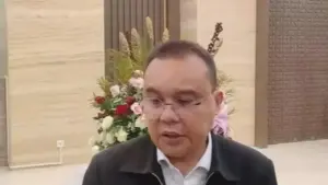 DPR Akan Terima Perwakilan Mahasiswa Pada Jumat, Kata Dasco