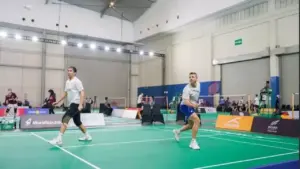 Hundred HOO HAA Cup 2026 Soroti Semangat Bulutangkis Inklusif Lewat 647 Pertandingan