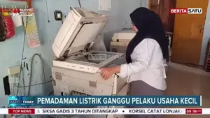 Pemadaman Listrik di Blora Bikin Pelaku Usaha Resah, Dampak pada UMKM Terjadi