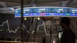 Phintraco Peringatkan IHSG Berisiko Uji 6.000 Jika Tutup Di Bawah 6.100