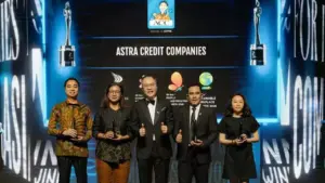 ACC Soroti Lingkungan Kerja Inklusif, Raih Empat Penghargaan HR Asia 2026