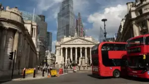 Bank of England Melunak: Batas Issuance Stablecoin Sterling Dipatok 40 Miliar Pound