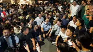 Sudaryono Tepis Tuduhan Kabur, Klaim Tetap Berusaha Berdialog Dengan Mahasiswa UGM