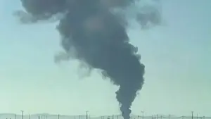 Bomber B-52 Jatuh di California, Delapan Awak Diduga Tak Selamat