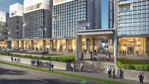 Paramount Gading Serpong Luncurkan Dua Produk Komersial di Victoria Central District