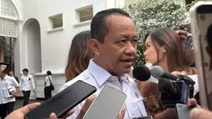 Prabowo Instruksikan Bahlil Pastikan Pemadaman Bergilir di Jawa Tak Terulang