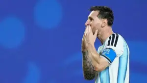 Messi Pecahkan Rekor Gol Piala Dunia Usai Antar Argentina Menang 2-0