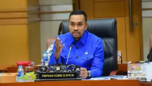 Sahroni Apresiasi Penangkapan Buronan Kasus Penipuan Batu Bara: Penegakan Hukum Harus Tanpa Pilih Kasih