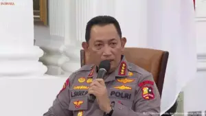 GIC Apresiasi Ziarah Kapolri ke Makam Tokoh Bangsa Sebagai Teladan Kepemimpinan
