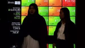 IHSG Berpeluang Rebound Jelang Keputusan MSCI, 3 Saham Direkomendasikan