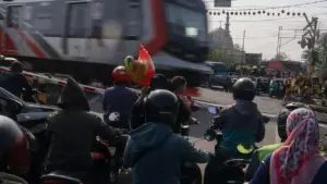 Komisi V Minta Penanganan Cepat 136 Perlintasan Sebidang Prioritas