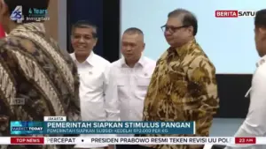 Pemerintah Umumkan Subsidi Kedelai Rp2.000 Per Kg untuk Perajin Tahu-Tempe