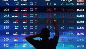 IHSG Terkoreksi 79 Poin, Dipengaruhi Sentimen Global dan Dalam Negeri