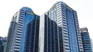 Asing Catatkan Net Sell Besar, Saham BMRI Turun ke Rp4.120