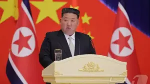 Kim Jong Un Serang Jepang Sebagai “Negara Perang”, Perintahkan Percepatan Nuklir