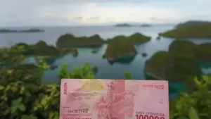 Rupiah Masih Terkoreksi, Menjelang Hasil Evaluasi MSCI