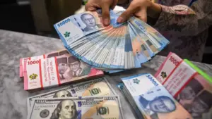 Rupiah Diprediksi Rentan Tekanan Seiring Meredanya Ketegangan Global
