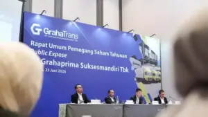 GTRA Genjot Efisiensi dan Perluasan Jaringan Menuju 2026