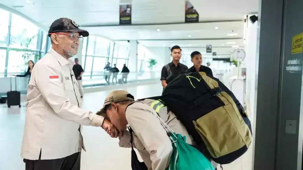 356 Petugas PPIH Daker Makkah Pulang: Bawa Pengalaman Pelayanan untuk Evaluasi Haji