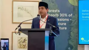Menhut Pastikan Indonesia Kembangkan Pembiayaan Inovatif untuk Taman Nasional