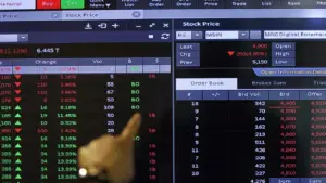 Investor Asing Lepas Saham BUMI, Borong BMRI Rp543 Miliar