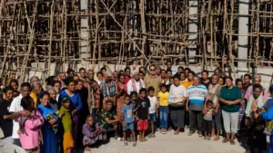 Pengusaha Sandiana Soemarko Dorong Pembangunan Kapela dan Bantu Korban Bencana