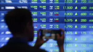 IHSG Naik 0,64% Dalam Sejam, ZONE Jadi Top Gainer