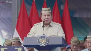 Pemerintah: Stok Beras dan Jagung Cukup, Indonesia Yakin Terhindar Dari Kelaparan