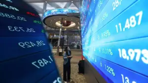 BRI Memimpin Kenaikan, IHSG Melonjak—Apa Pemicunya?