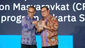Pemprov DKI dan Bank Jakarta Raih Penghargaan di Cita Loka Fest 2026