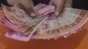 Rupiah Menguat Tipis Didorong Meredanya Ketegangan Geopolitik