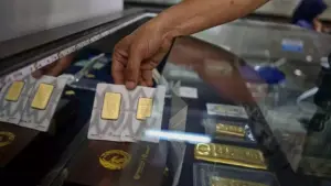 Analis Prediksi Harga Emas Antam Berfluktuasi Jelang Perdagangan 26 Juni 2026