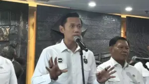 AHY: Targetkan Soekarno-Hatta Masuk 10 Besar Bandara Dunia Pada 2029