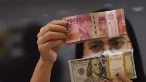 Analis Soroti Dua Pemicu Pelemahan Rupiah, Nilai Tukar Ditutup Melemah