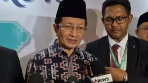 Menag Ajak Warga Tinggalkan Hoaks dan Perbaiki Akhlak di 1 Muharram
