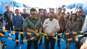 Taspen Resmikan Kantor Cabang Mamuju Berkonsep ESG untuk Layanan Lebih Baik
