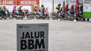 DEN: Subsidi BBM Tepat Sasaran Bisa Hemat Rp170–200 Triliun