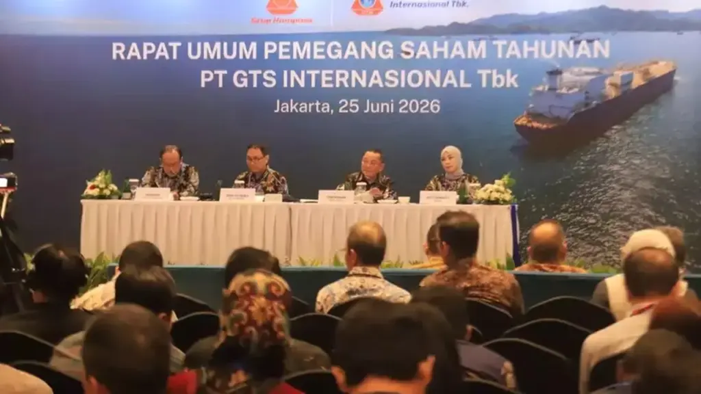 GTSI Percepat Ekspansi Armada dan Kaji Akuisisi Kapal LNG