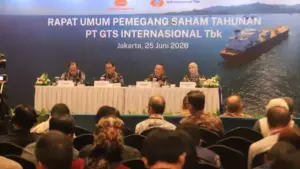 GTSI Percepat Ekspansi Armada dan Kaji Akuisisi Kapal LNG
