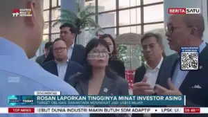 Prabowo Minta Rosan Umumkan Obligasi Global Perdana Danantara Senilai 1,5 Miliar Dolar AS